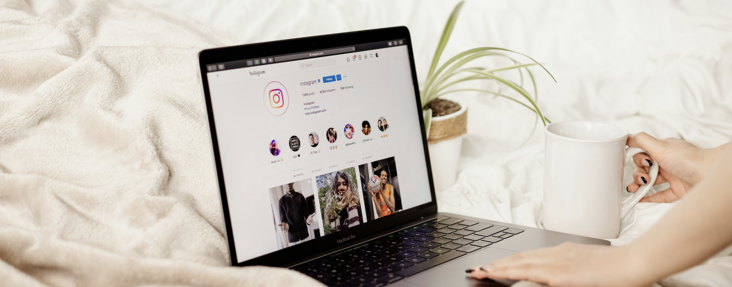 es difícil crear contenido - depa de soltera